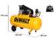 DeWalt DXCMB4T270HE - Three-phase electric air compressor with belt - 4 HP Motor &ndash; 270 lt