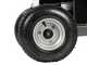 BlackStone DSP 180 L - Petrol Chipper Shredder - with Loncin 420cc petrol engine
