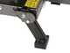 BlackStone DSP 180 L - Petrol Chipper Shredder - with Loncin 420cc petrol engine