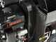 BlackStone DSP 180 L - Petrol Chipper Shredder - with Loncin 420cc petrol engine