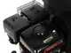 BlackStone DSP 180 L - Petrol Chipper Shredder - with Loncin 420cc petrol engine