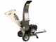 BlackStone DSP 180 L - Petrol Chipper Shredder - with Loncin 420cc petrol engine