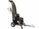 BlackStone DSP 180 L - Petrol Chipper Shredder - with Loncin 420cc petrol engine