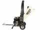 BlackStone DSP 180 L - Petrol Chipper Shredder - with Loncin 420cc petrol engine