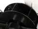 BlackStone DSP 180 L - Petrol Chipper Shredder - with Loncin 420cc petrol engine