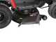 GeoTech-Pro PRTM 180-1080 SM - Ride-on Lawn Mower - Mechanical Transmission - Side Discharge and Mulching