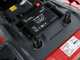GeoTech-Pro PRTM 180-1080 SM - Ride-on Lawn Mower - Mechanical Transmission - Side Discharge and Mulching