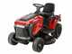 GeoTech-Pro PRTM 180-1080 SM - Ride-on Lawn Mower - Mechanical Transmission - Side Discharge and Mulching