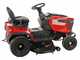 GeoTech-Pro PRTM 180-1080 SM - Ride-on Lawn Mower - Mechanical Transmission - Side Discharge and Mulching