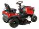 GeoTech-Pro PRTM 180-1080 SM - Ride-on Lawn Mower - Mechanical Transmission - Side Discharge and Mulching