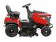 GeoTech-Pro PRTM 180-1080 SM - Ride-on Lawn Mower - Mechanical Transmission - Side Discharge and Mulching