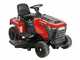 GeoTech-Pro PRTM 180-1080 SM - Ride-on Lawn Mower - Mechanical Transmission - Side Discharge and Mulching