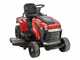 GeoTech-Pro PRTM 180-1080 SM - Ride-on Lawn Mower - Mechanical Transmission - Side Discharge and Mulching