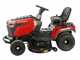 GeoTech-Pro PRTM 180-1080 SM - Ride-on Lawn Mower - Mechanical Transmission - Side Discharge and Mulching