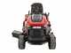 GeoTech-Pro PRTM 180-1080 SM - Ride-on Lawn Mower - Mechanical Transmission - Side Discharge and Mulching