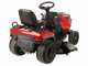GeoTech-Pro PRTM 180-1080 SM - Ride-on Lawn Mower - Mechanical Transmission - Side Discharge and Mulching