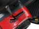 GeoTech-Pro PRTM 180-1080 SM - Ride-on Lawn Mower - Mechanical Transmission - Side Discharge and Mulching