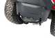 GeoTech-Pro PRTM 180-1080 SM - Ride-on Lawn Mower - Mechanical Transmission - Side Discharge and Mulching