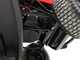 GeoTech-Pro PRTM 180-1080 SM - Ride-on Lawn Mower - Mechanical Transmission - Side Discharge and Mulching