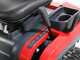GeoTech-Pro PRTM 180-1080 SM - Ride-on Lawn Mower - Mechanical Transmission - Side Discharge and Mulching