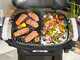 Weber Cast Iron Plate - For Q3200N+ Barbecue