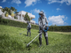 Bosch Professional GFR 18V-23 - Cordless Brush Cutter - WITHOUT BATTERY AND CHARGER