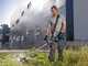 Bosch Professional GFR 18V-23 - Cordless Brush Cutter - WITHOUT BATTERY AND CHARGER
