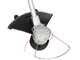 Bosch Professional GFR 18V-23 - Cordless Brush Cutter - WITHOUT BATTERY AND CHARGER
