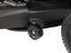 GeoTech-Pro PRTM 180-1080 H-SM - Lawn Tractor - Hydrostatic Transmission - Side Discharge and Mulching
