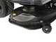 GeoTech-Pro PRTM 180-1080 H-SM - Lawn Tractor - Hydrostatic Transmission - Side Discharge and Mulching