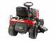 GeoTech-Pro PRTM 180-1080 H-SM - Lawn Tractor - Hydrostatic Transmission - Side Discharge and Mulching