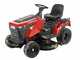 GeoTech-Pro PRTM 180-1080 H-SM - Lawn Tractor - Hydrostatic Transmission - Side Discharge and Mulching