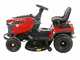 GeoTech-Pro PRTM 180-1080 H-SM - Lawn Tractor - Hydrostatic Transmission - Side Discharge and Mulching