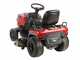 GeoTech-Pro PRTM 180-1080 H-SM - Lawn Tractor - Hydrostatic Transmission - Side Discharge and Mulching