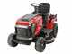GeoTech-Pro PRTM 180-1080 H-SM - Lawn Tractor - Hydrostatic Transmission - Side Discharge and Mulching