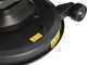 GeoTech-Pro PRTM 180-1080 H-SM - Lawn Tractor - Hydrostatic Transmission - Side Discharge and Mulching