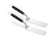 Set of 2 Weber Griddle Spatulas