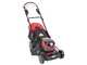 Ama Freemow 98700 - Self-propelled Battery Lawnmower - 40V 5Ah