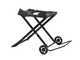 Portable Cart for Weber Q1000 and Q2000 Barbecue