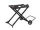 Portable Cart for Weber Q1000 and Q2000 Barbecue