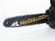McCulloch CSE1835 electric chainsaw - electric motor chainsaw