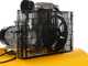 DeWalt DXCMB75T500HFE - Three-phase electric belt air compressor - 7.5 HP Motor &ndash; 500 lt