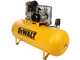DeWalt DXCMB75T500HFE - Three-phase electric belt air compressor - 7.5 HP Motor &ndash; 500 lt