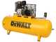 DeWalt DXCMB75T500HFE - Three-phase electric belt air compressor - 7.5 HP Motor &ndash; 500 lt