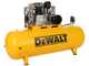 DeWalt DXCMB75T500HFE - Three-phase electric belt air compressor - 7.5 HP Motor &ndash; 500 lt