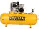 DeWalt DXCMB75T500HFE - Three-phase electric belt air compressor - 7.5 HP Motor &ndash; 500 lt