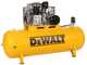 DeWalt DXCMB75T500HFE - Three-phase electric belt air compressor - 7.5 HP Motor &ndash; 500 lt