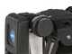 ABAC Start Quiete OS10 - Silent Single-phase Electric Air Compressor - Oil-less - 1 HP Motor - 6 lt