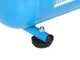 ABAC Start Quiete OS10 - Silent Single-phase Electric Air Compressor - Oil-less - 1 HP Motor - 6 lt
