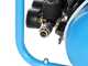 ABAC Start Quiete OS10 - Silent Single-phase Electric Air Compressor - Oil-less - 1 HP Motor - 6 lt